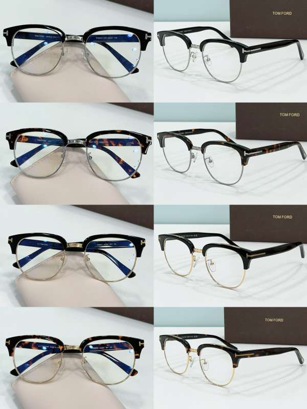 Picture of Tom Ford Optical Glasses _SKUfw55047648fw